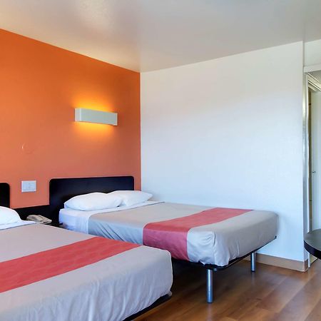 Motel 6-Capitol Heights, Md - Washington Largo Extérieur photo