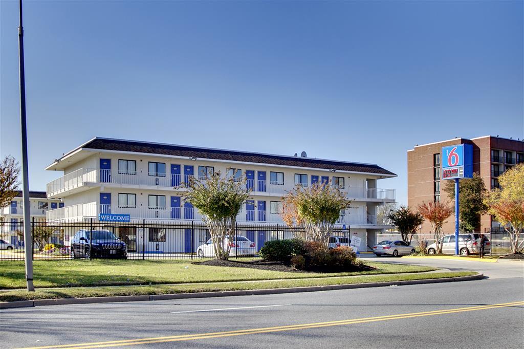 Motel 6-Capitol Heights, Md - Washington Largo Extérieur photo