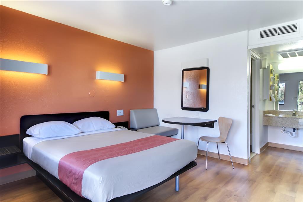 Motel 6-Capitol Heights, Md - Washington Largo Chambre photo