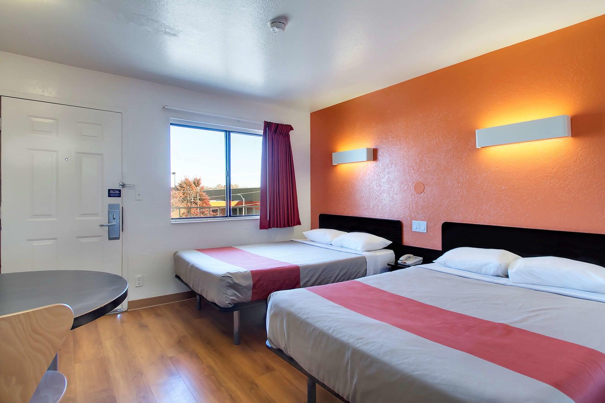 Motel 6-Capitol Heights, Md - Washington Largo Extérieur photo
