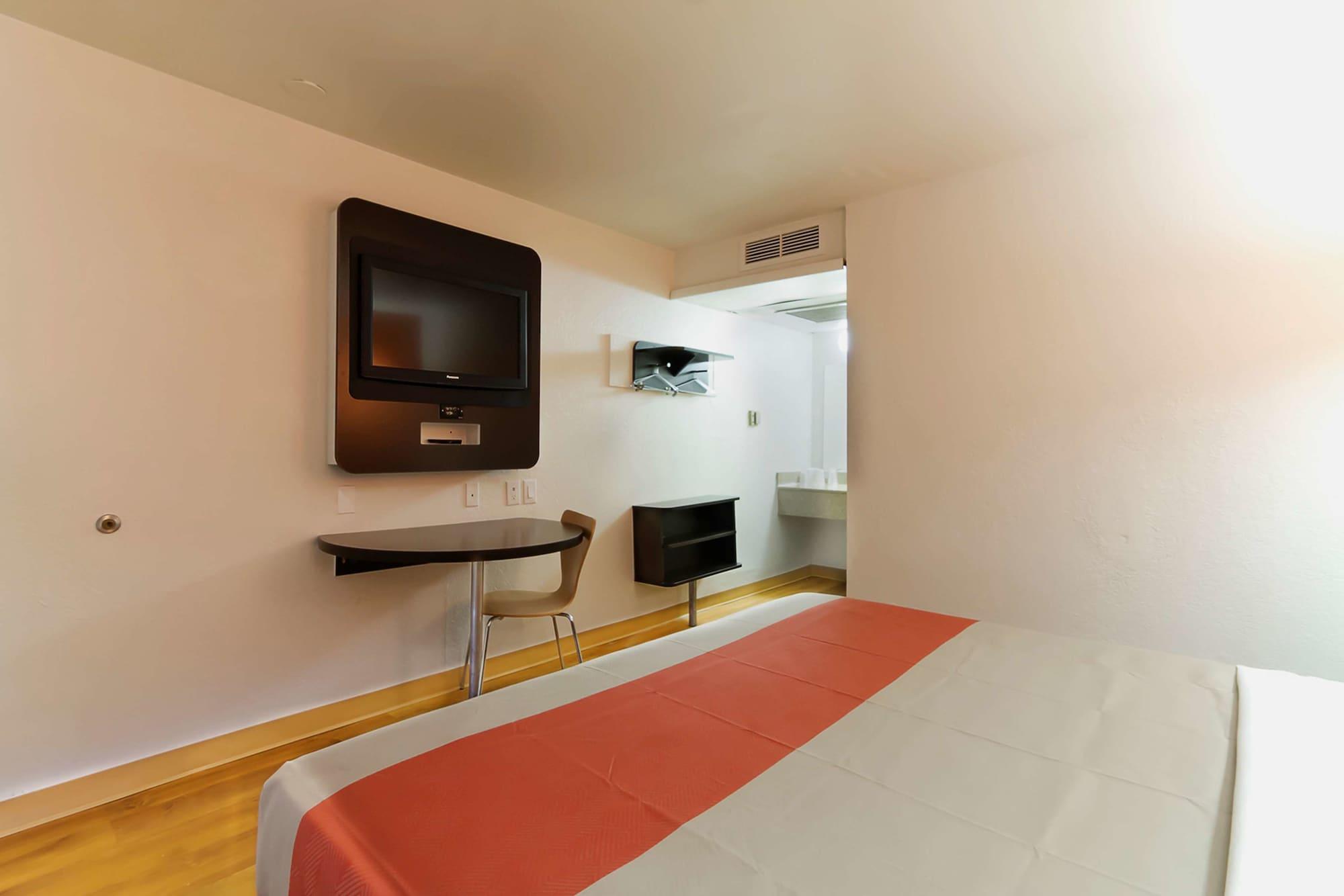 Motel 6-Capitol Heights, Md - Washington Largo Extérieur photo