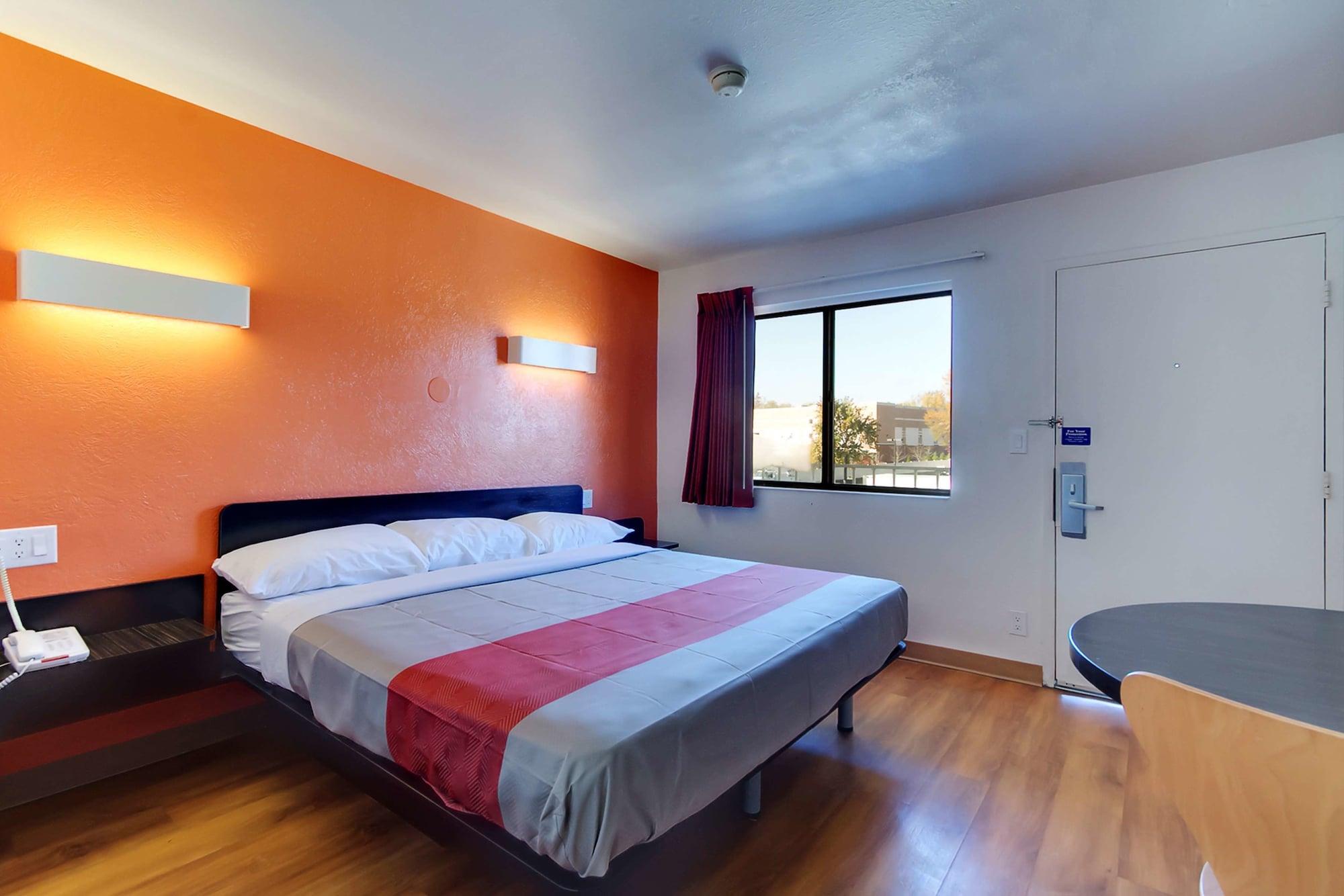 Motel 6-Capitol Heights, Md - Washington Largo Extérieur photo