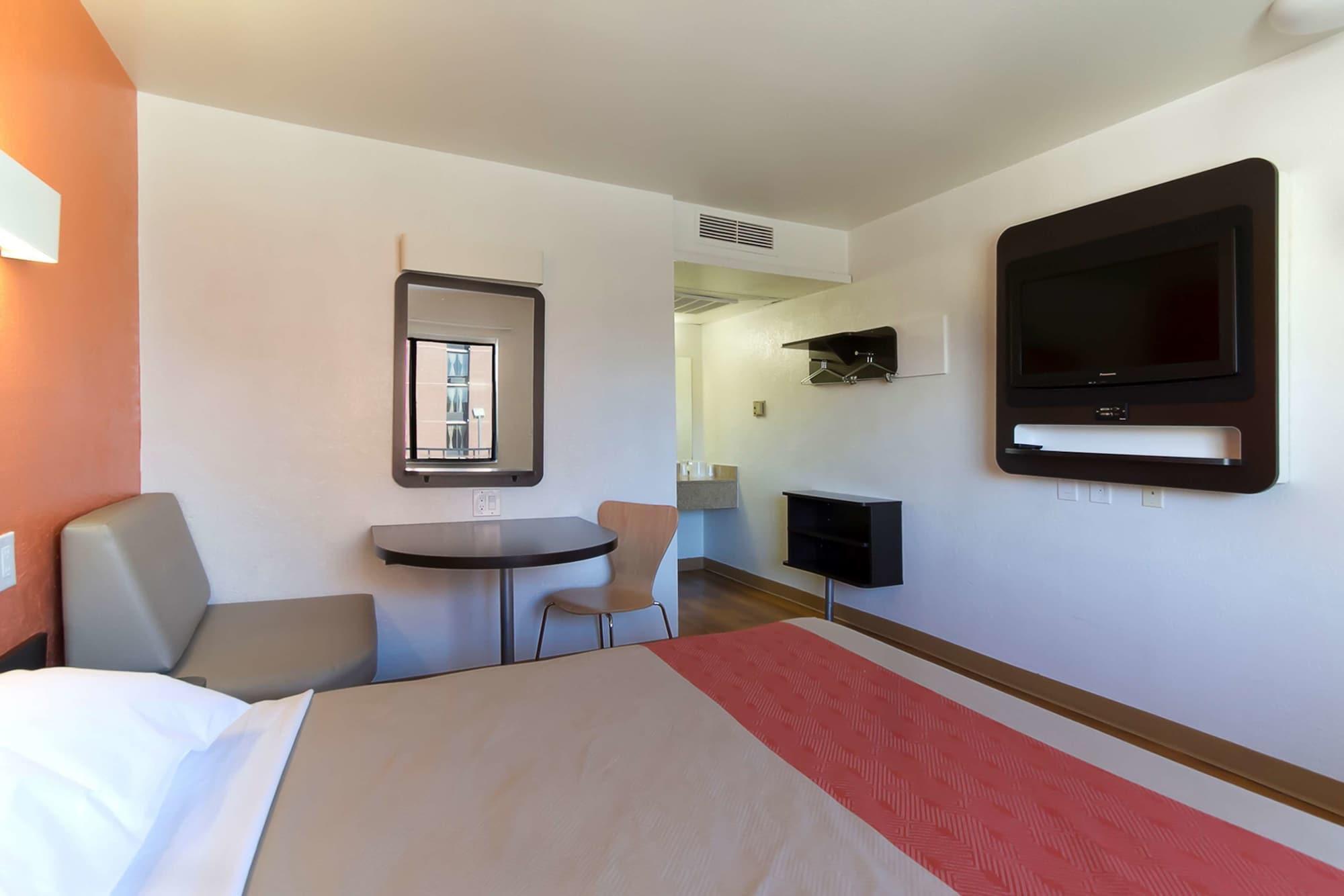 Motel 6-Capitol Heights, Md - Washington Largo Extérieur photo