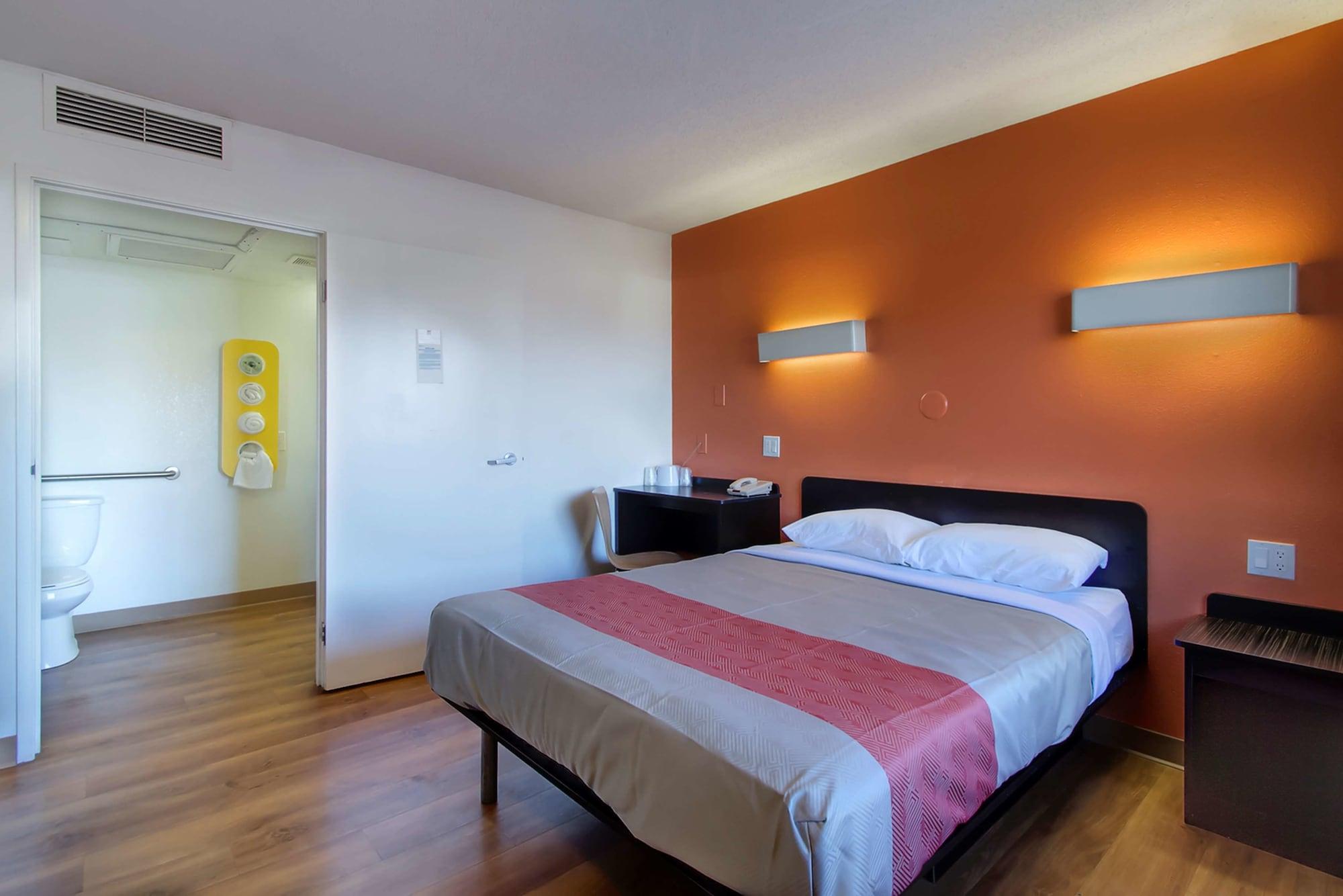 Motel 6-Capitol Heights, Md - Washington Largo Extérieur photo