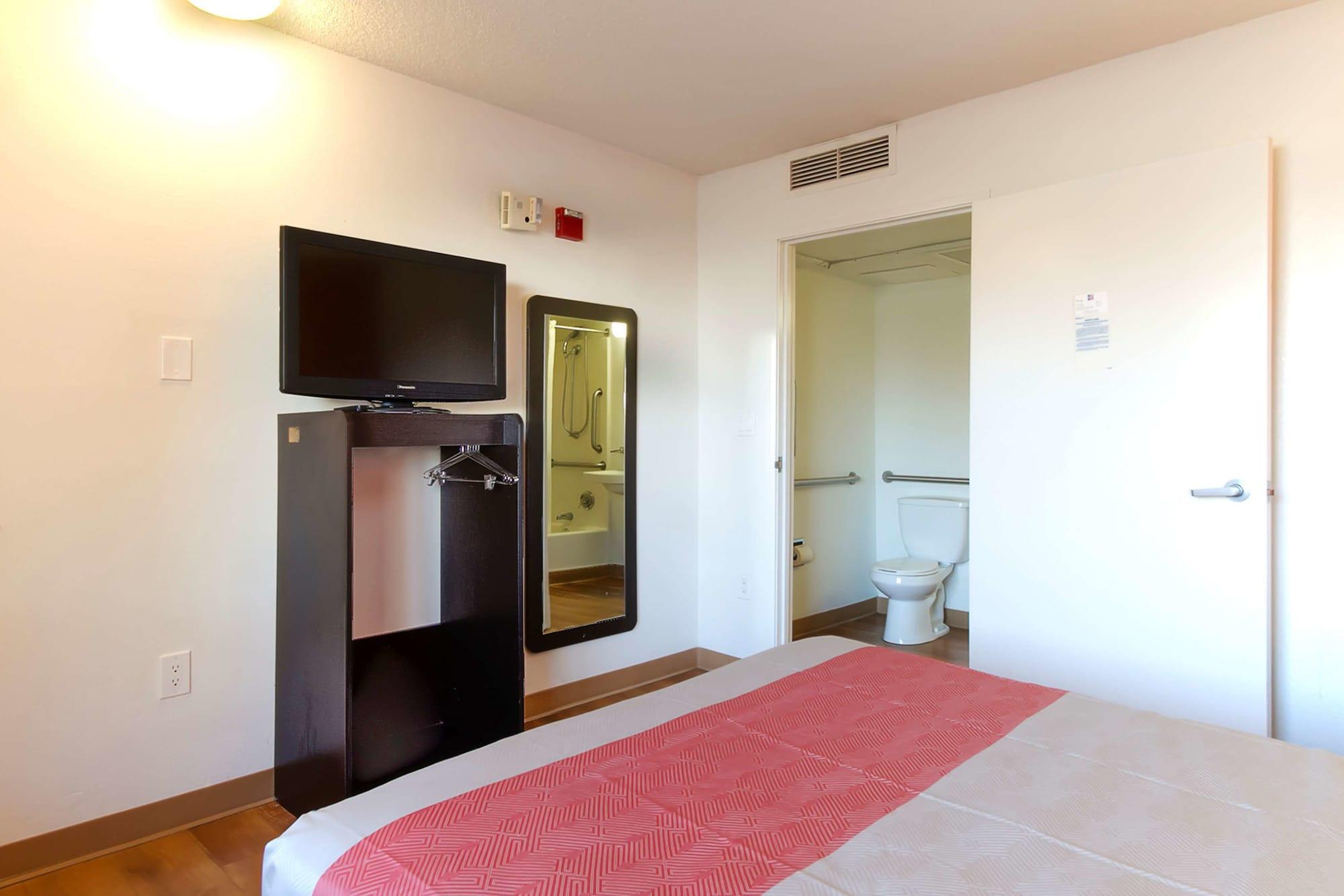 Motel 6-Capitol Heights, Md - Washington Largo Extérieur photo