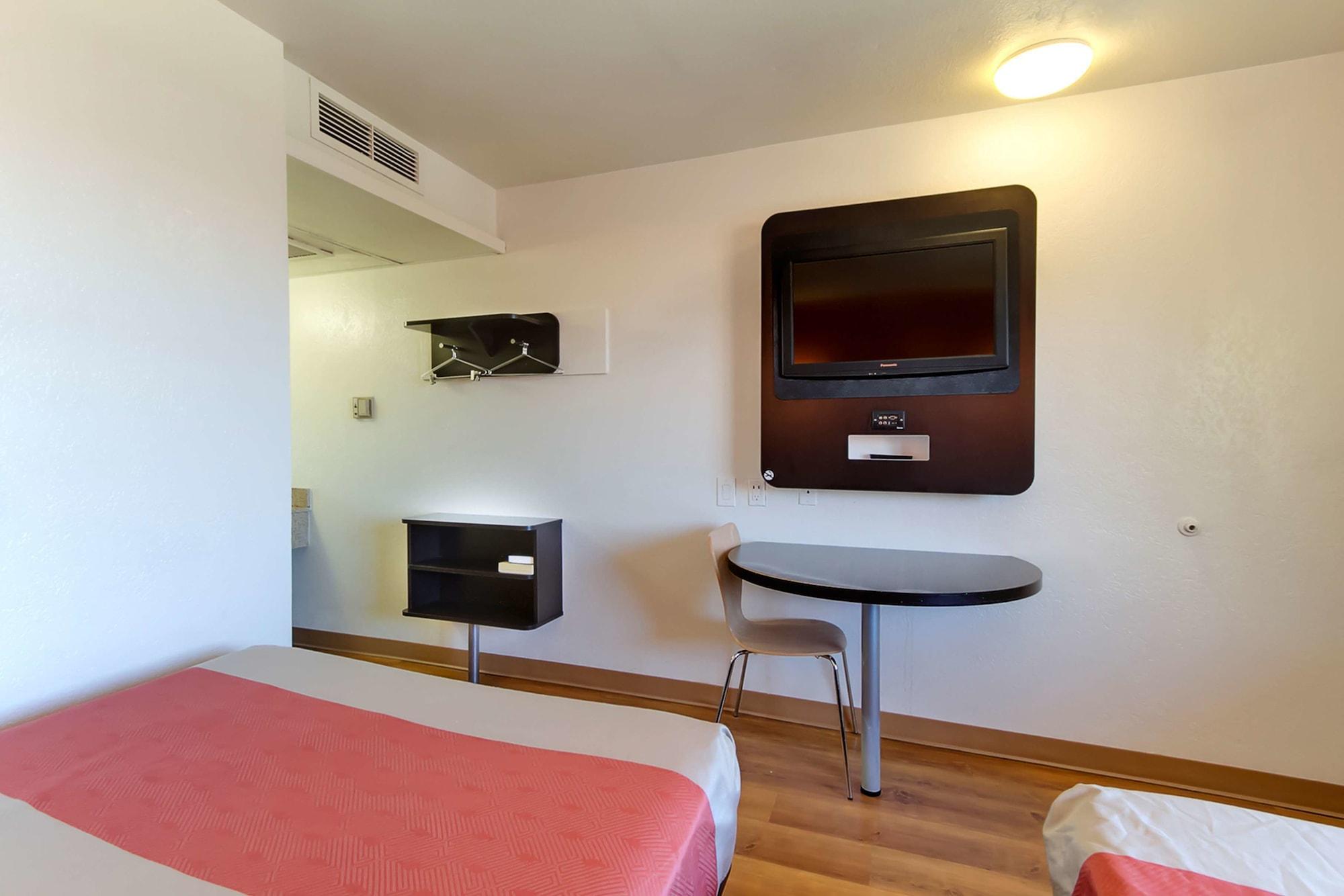Motel 6-Capitol Heights, Md - Washington Largo Extérieur photo