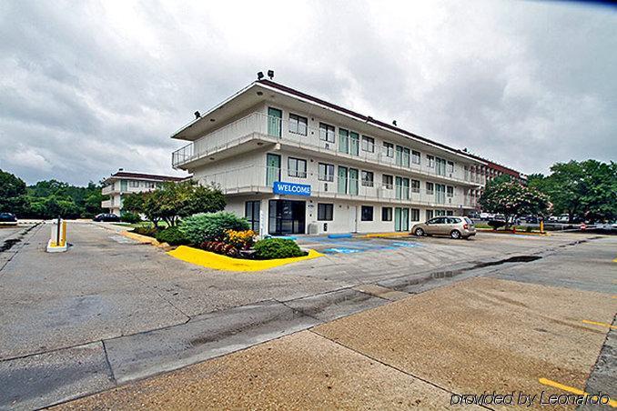 Motel 6-Capitol Heights, Md - Washington Largo Extérieur photo