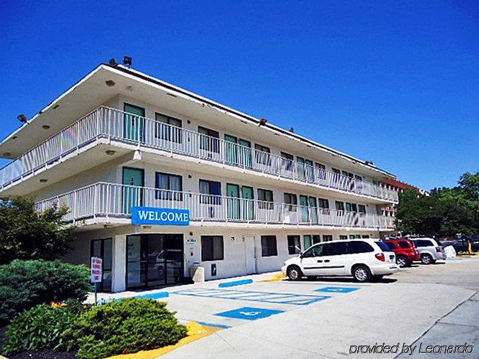 Motel 6-Capitol Heights, Md - Washington Largo Extérieur photo
