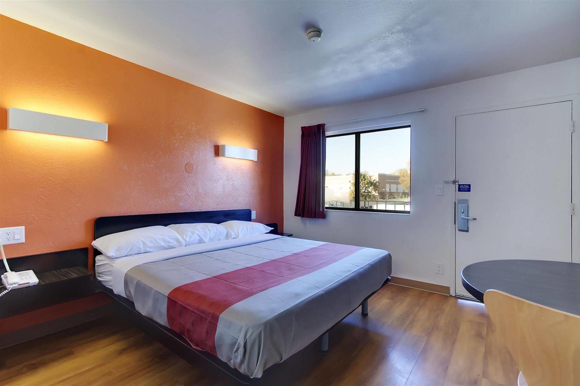 Motel 6-Capitol Heights, Md - Washington Largo Extérieur photo