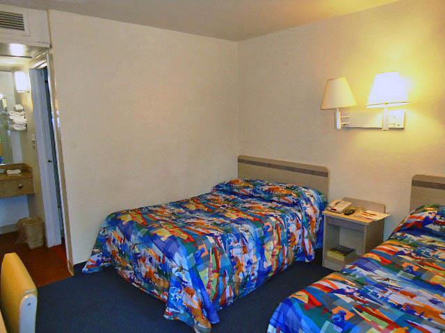Motel 6-Capitol Heights, Md - Washington Largo Chambre photo